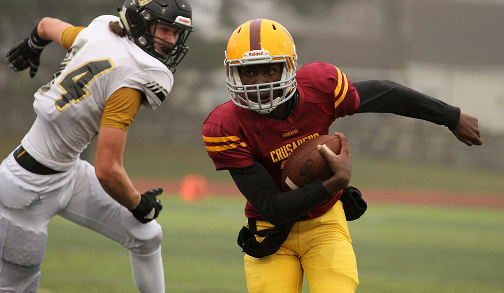 Class 2 State Football Semifinal - Lutheran North vs. Lathrop